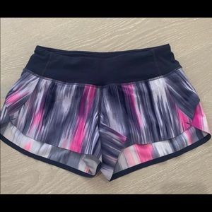 Lululemon speed short 2.5”